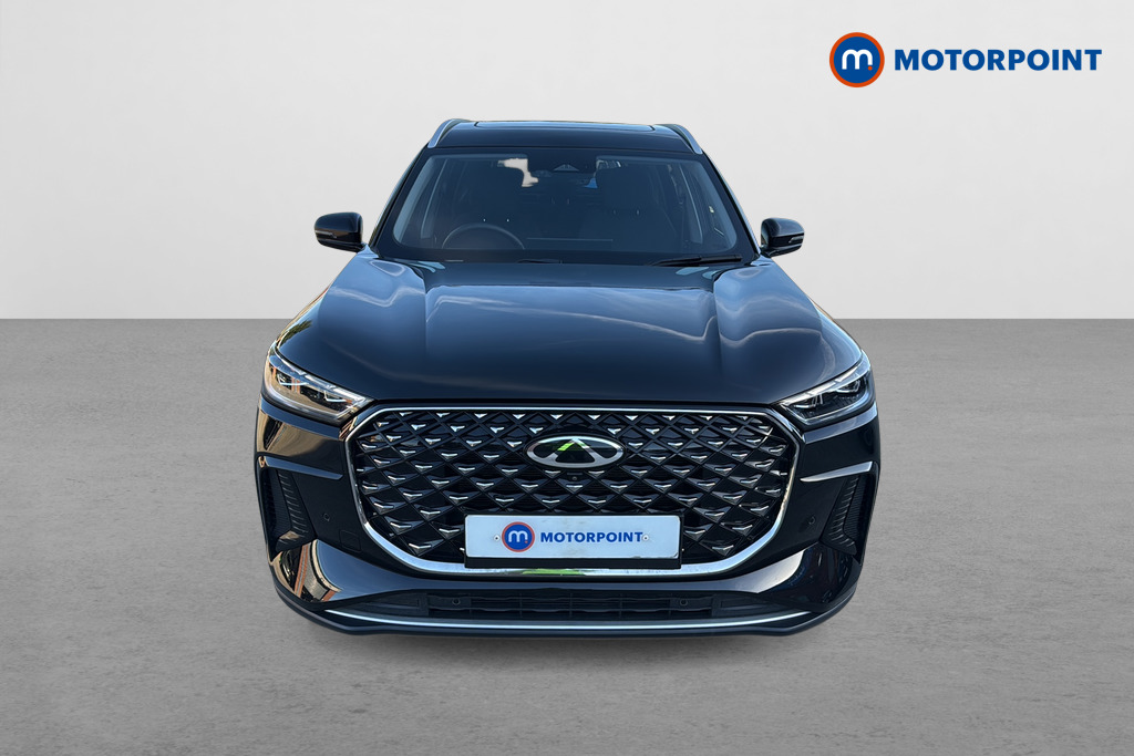 Chery Tiggo 8 Summit Automatic Petrol Plug-In Hybrid SUV - Stock Number (1678312) - Front bumper