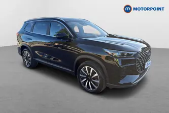 Chery Tiggo 8 Summit Automatic Petrol Plug-In Hybrid SUV - Stock Number (1678312) - Drivers side front corner