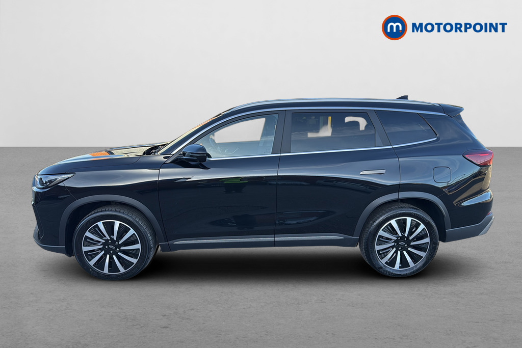 Chery Tiggo 8 Summit Automatic Petrol Plug-In Hybrid SUV - Stock Number (1678312) - Drivers side