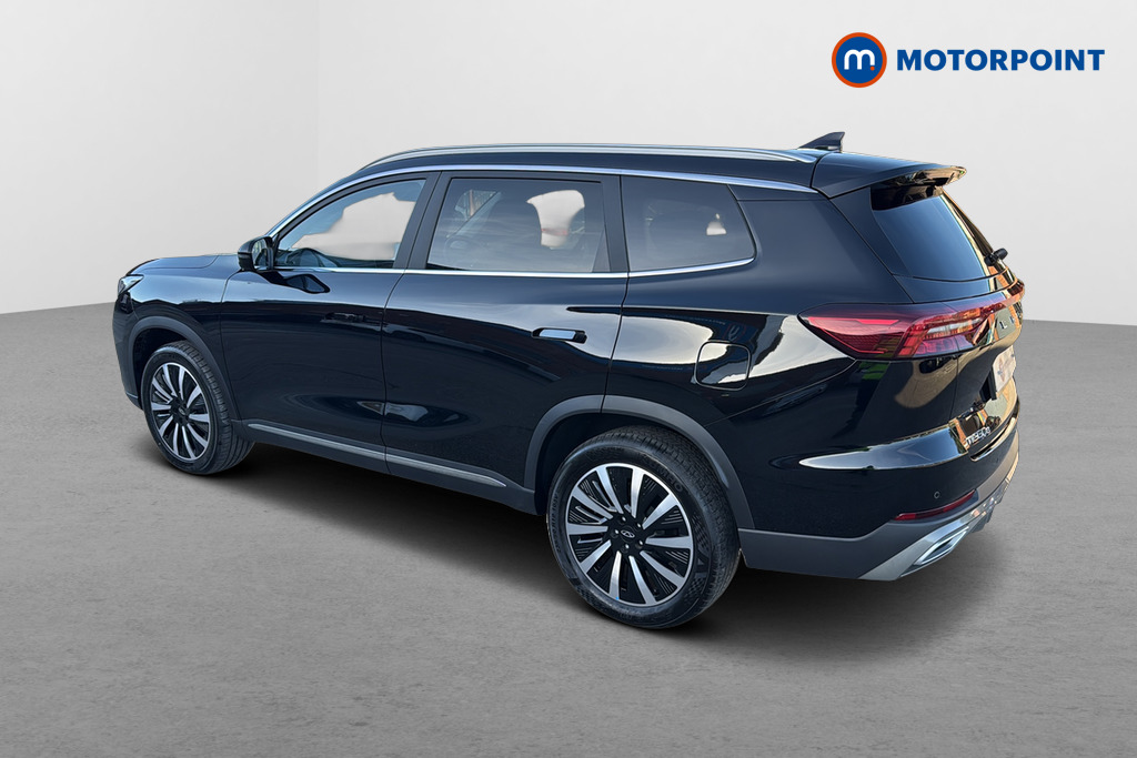 Chery Tiggo 8 Summit Automatic Petrol Plug-In Hybrid SUV - Stock Number (1678312) - Drivers side rear corner