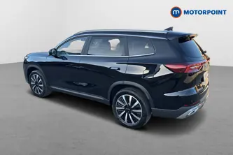 Chery Tiggo 8 Summit Automatic Petrol Plug-In Hybrid SUV - Stock Number (1678312) - Drivers side rear corner