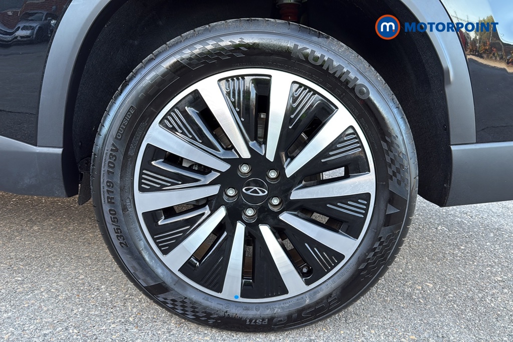 Chery Tiggo 8 Summit Automatic Petrol Plug-In Hybrid SUV - Stock Number (1678312) - 45th supplementary image