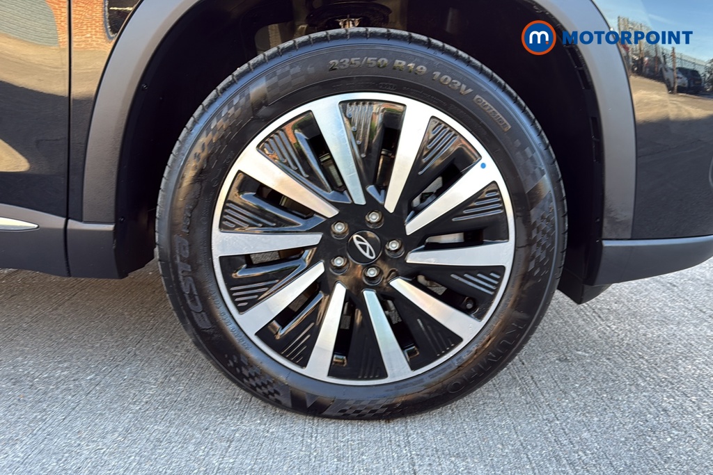 Chery Tiggo 8 Summit Automatic Petrol Plug-In Hybrid SUV - Stock Number (1678312) - 47th supplementary image