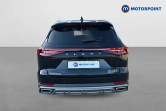 Chery Tiggo 8 Summit Automatic Petrol Plug-In Hybrid SUV - Stock Number (1678312) - Rear bumper