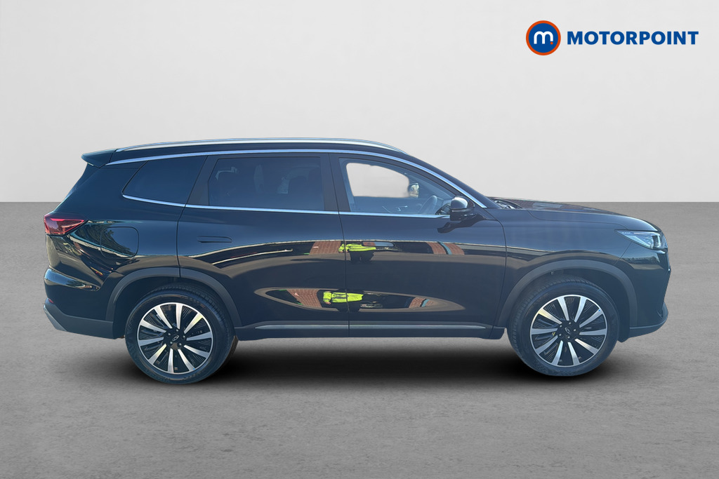 Chery Tiggo 8 Summit Automatic Petrol Plug-In Hybrid SUV - Stock Number (1678312) - Passenger side