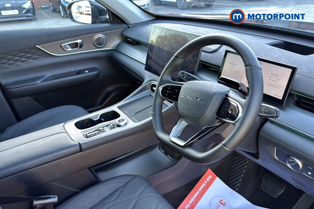 Chery Tiggo 8 Summit Automatic Petrol Plug-In Hybrid SUV - Stock Number (1678312) - 1st supplementary image