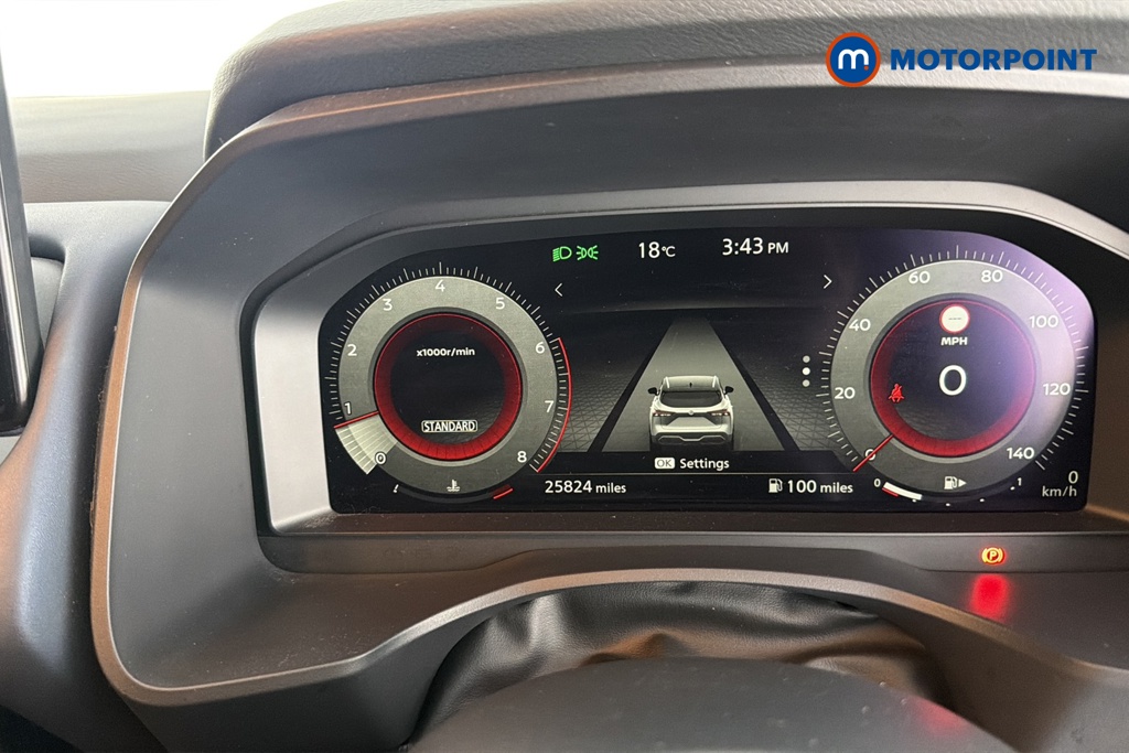 Nissan Qashqai Tekna Manual Petrol SUV - Stock Number (1678428) - 7th supplementary image