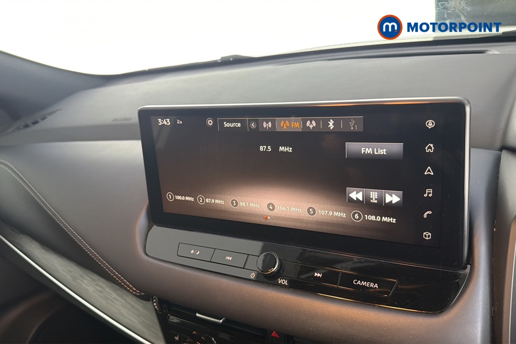 Nissan Qashqai Tekna Manual Petrol SUV - Stock Number (1678428) - 8th supplementary image