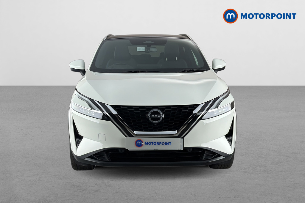 Nissan Qashqai Tekna Manual Petrol SUV - Stock Number (1678428) - Front bumper