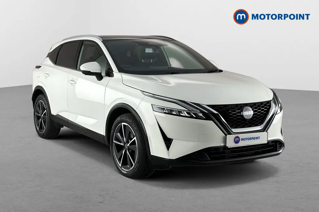 2022 Nissan Qashqai