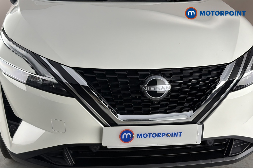 Nissan Qashqai Tekna Manual Petrol SUV - Stock Number (1678428) - 43rd supplementary image