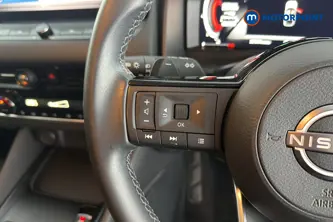Nissan Qashqai N-Connecta Automatic Petrol SUV - Stock Number (1678430) - 4th supplementary image