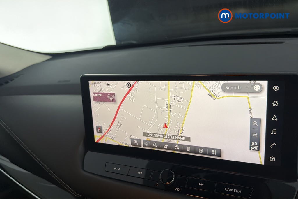 Nissan Qashqai N-Connecta Automatic Petrol SUV - Stock Number (1678430) - 9th supplementary image