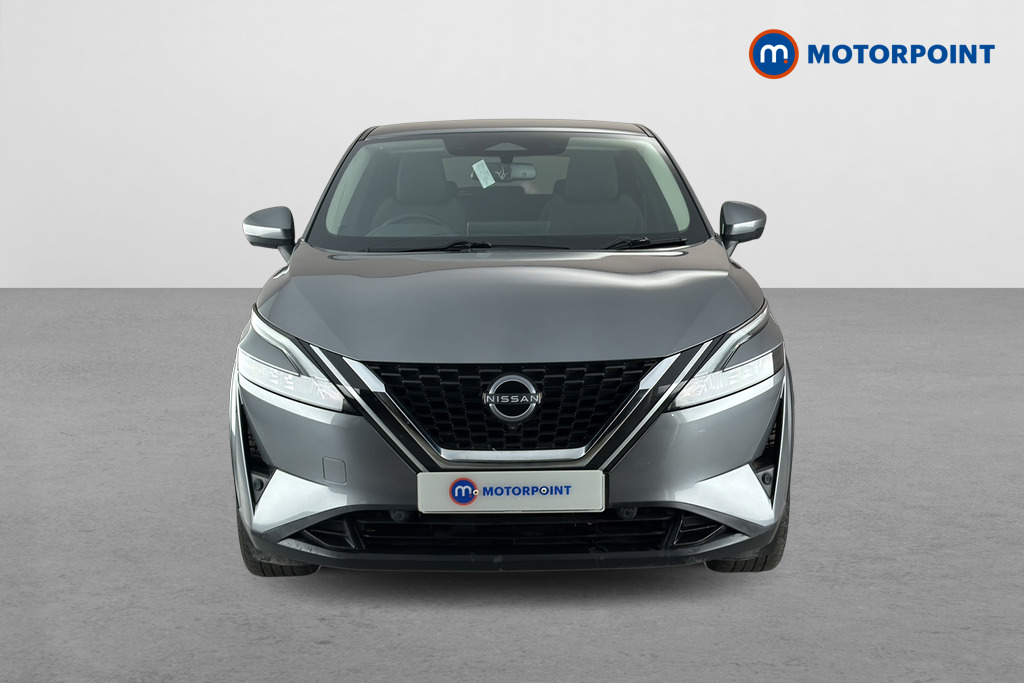 Nissan Qashqai N-Connecta Automatic Petrol SUV - Stock Number (1678430) - Front bumper