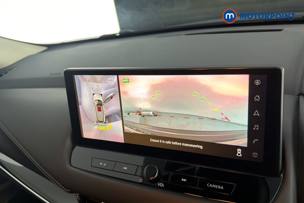 Nissan Qashqai N-Connecta Automatic Petrol SUV - Stock Number (1678430) - 13th supplementary image