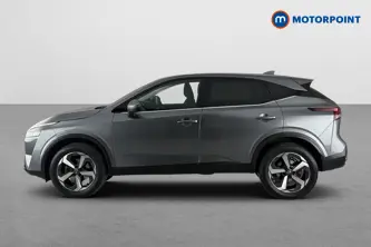 Nissan Qashqai N-Connecta Automatic Petrol SUV - Stock Number (1678430) - Drivers side