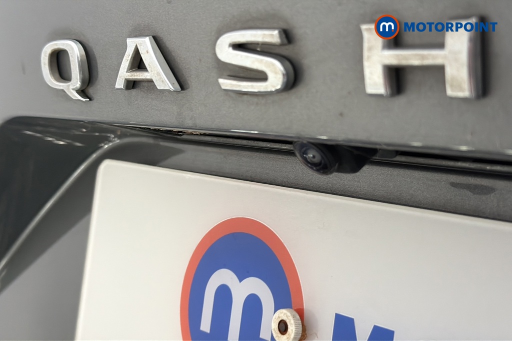 Nissan Qashqai N-Connecta Automatic Petrol SUV - Stock Number (1678430) - 37th supplementary image