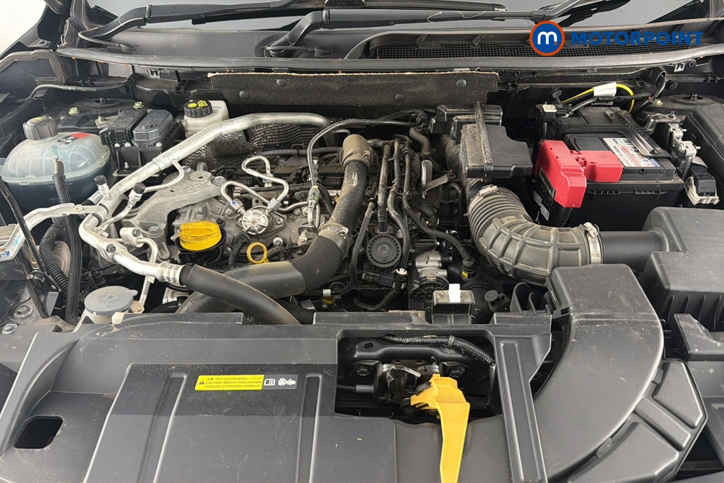 Nissan Qashqai N-Connecta Automatic Petrol SUV - Stock Number (1678430) - 48th supplementary image