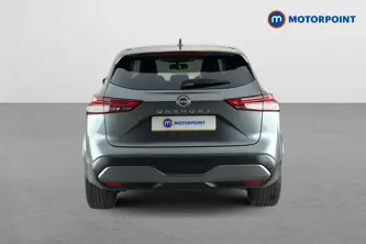 Nissan Qashqai N-Connecta Automatic Petrol SUV - Stock Number (1678430) - Rear bumper