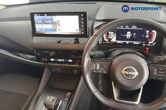 Nissan Qashqai N-Connecta Automatic Petrol SUV - Stock Number (1678430) - 1st supplementary image