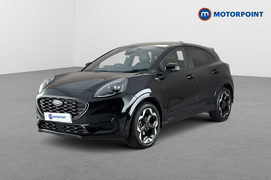 Ford Puma St-Line X Automatic Petrol SUV - Stock Number (1678432) - Passenger side front corner