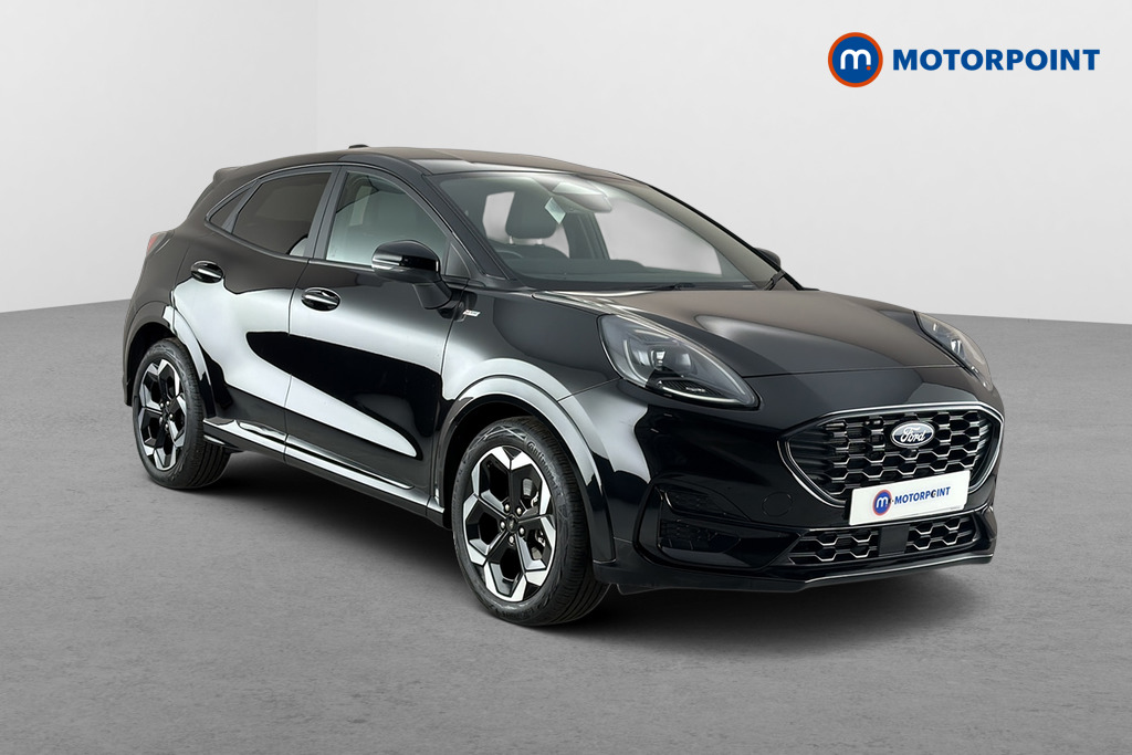 Ford Puma St-Line X Automatic Petrol SUV - Stock Number (1678432) - Drivers side front corner