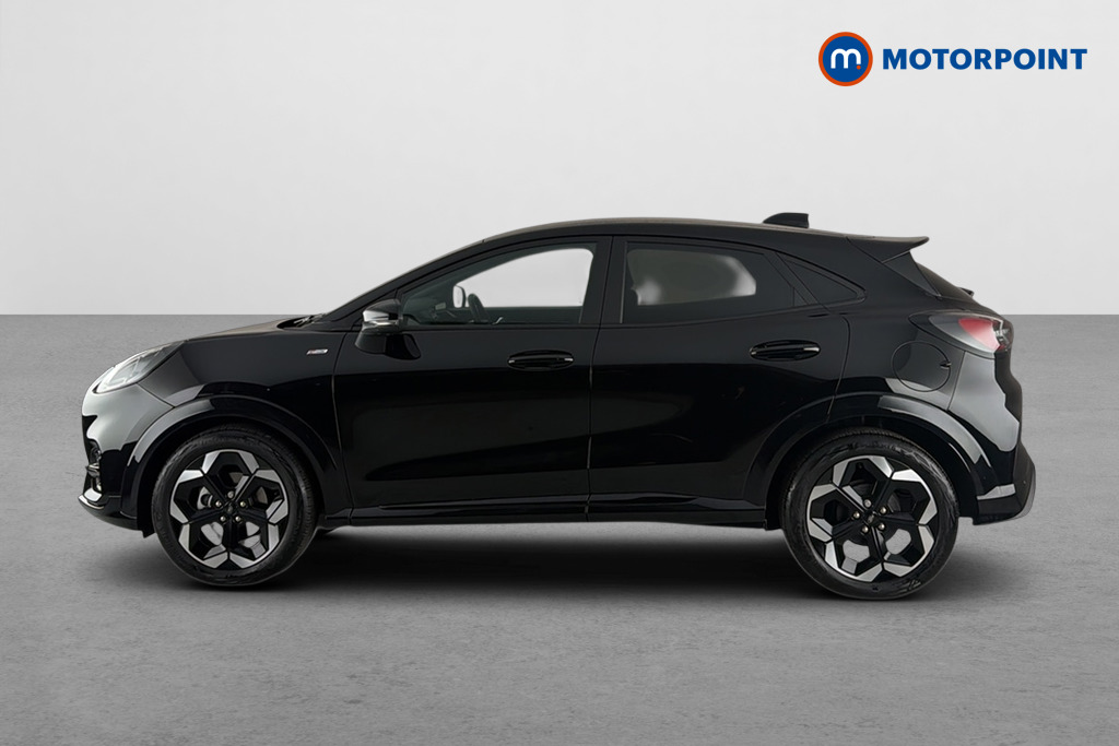 Ford Puma St-Line X Automatic Petrol SUV - Stock Number (1678432) - Drivers side