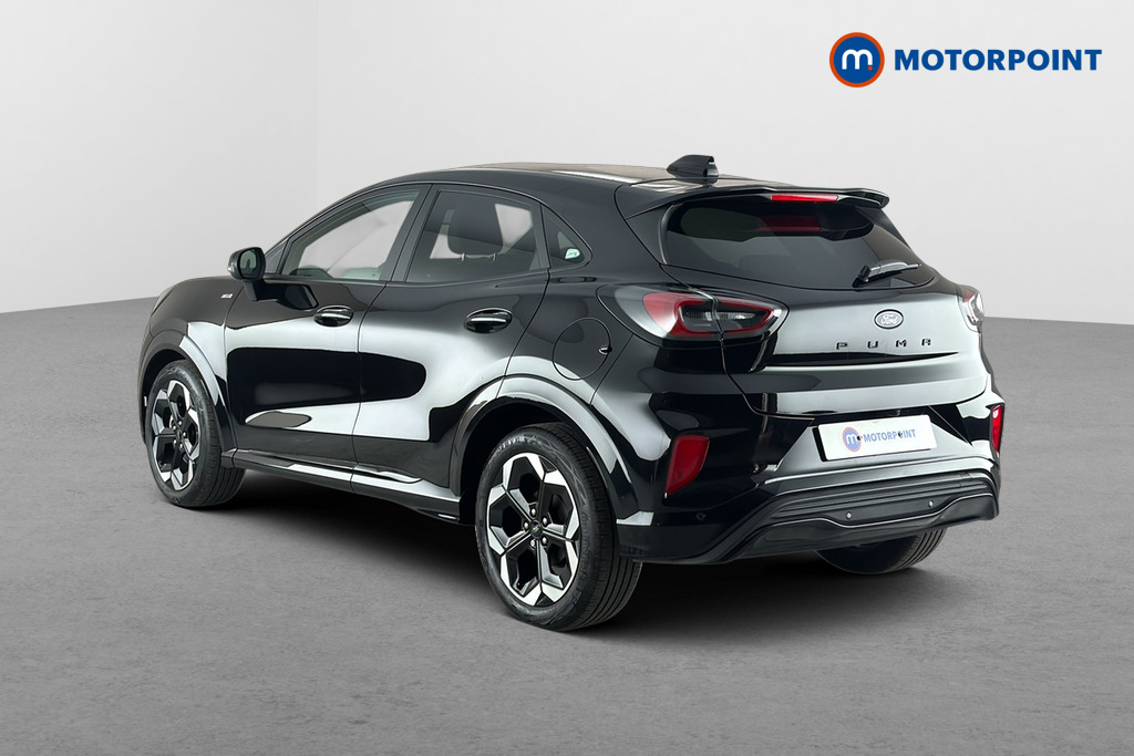 Ford Puma St-Line X Automatic Petrol SUV - Stock Number (1678432) - Drivers side rear corner