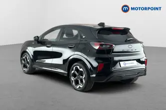 Ford Puma St-Line X Automatic Petrol SUV - Stock Number (1678432) - Drivers side rear corner