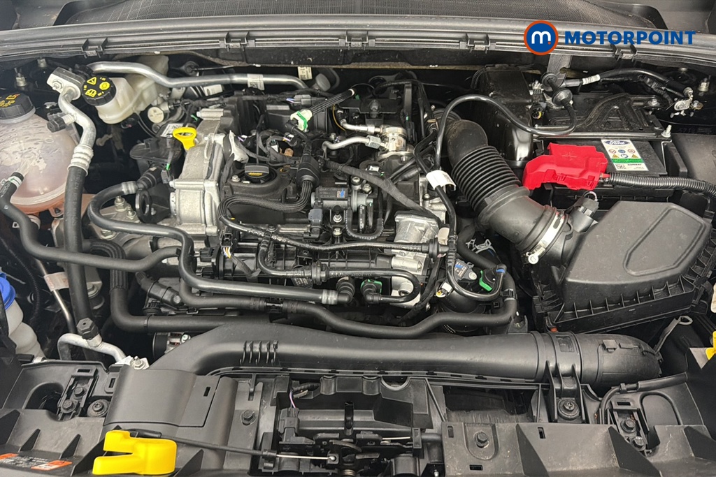 Ford Puma St-Line X Automatic Petrol SUV - Stock Number (1678432) - 48th supplementary image