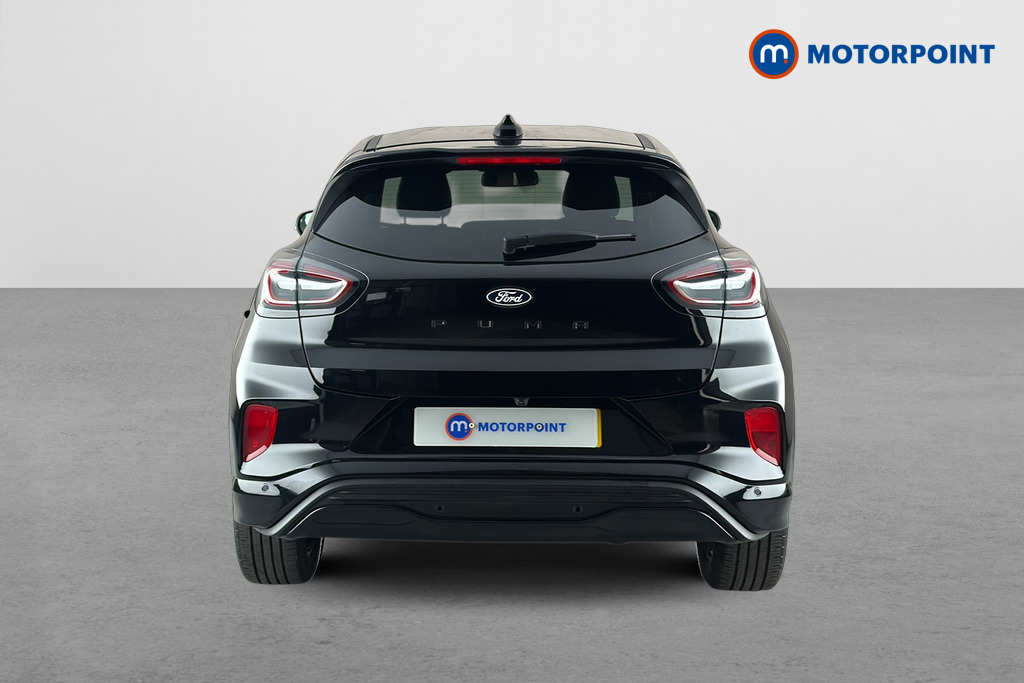 Ford Puma St-Line X Automatic Petrol SUV - Stock Number (1678432) - Rear bumper