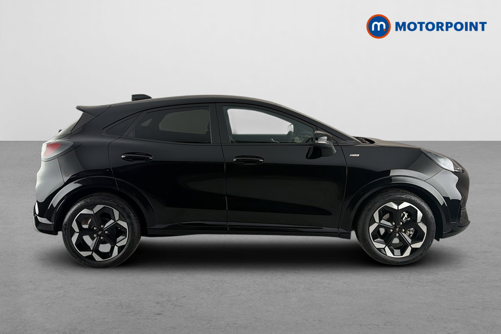 Ford Puma St-Line X Automatic Petrol SUV - Stock Number (1678432) - Passenger side
