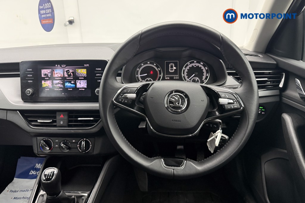Skoda Scala SE Manual Petrol Hatchback - Stock Number (1678503) - 2nd supplementary image