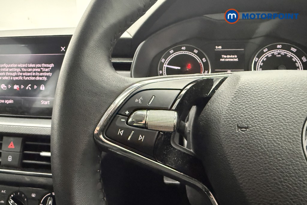 Skoda Scala SE Manual Petrol Hatchback - Stock Number (1678503) - 8th supplementary image
