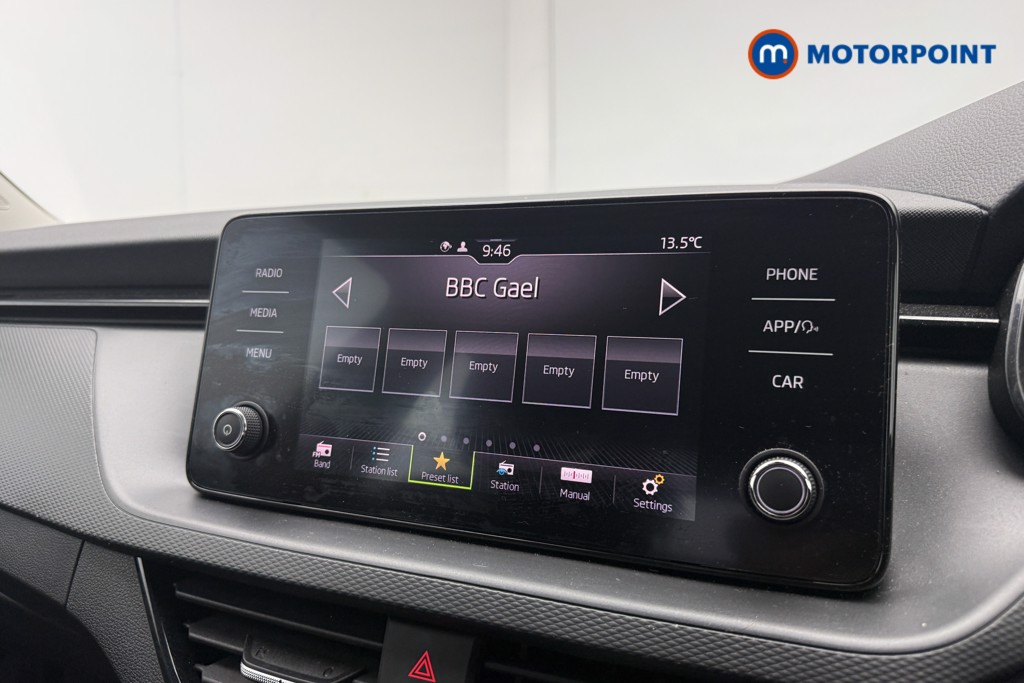 Skoda Scala SE Manual Petrol Hatchback - Stock Number (1678503) - 11th supplementary image