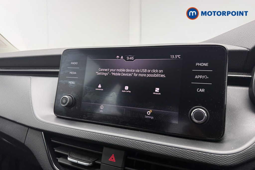 Skoda Scala SE Manual Petrol Hatchback - Stock Number (1678503) - 12th supplementary image