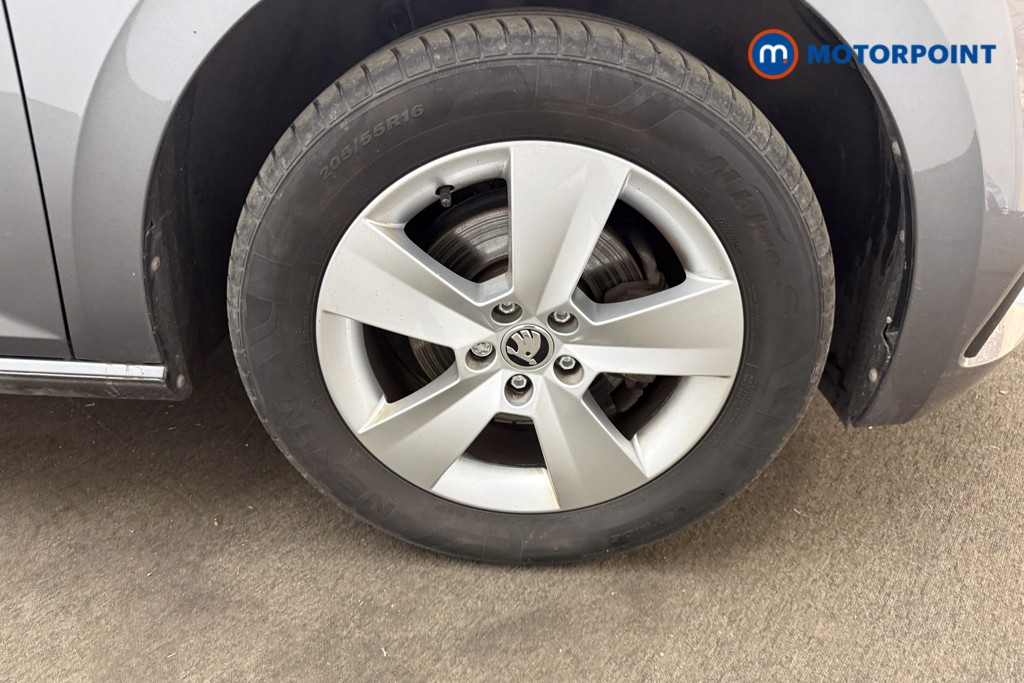 Skoda Scala SE Manual Petrol Hatchback - Stock Number (1678503) - 22nd supplementary image