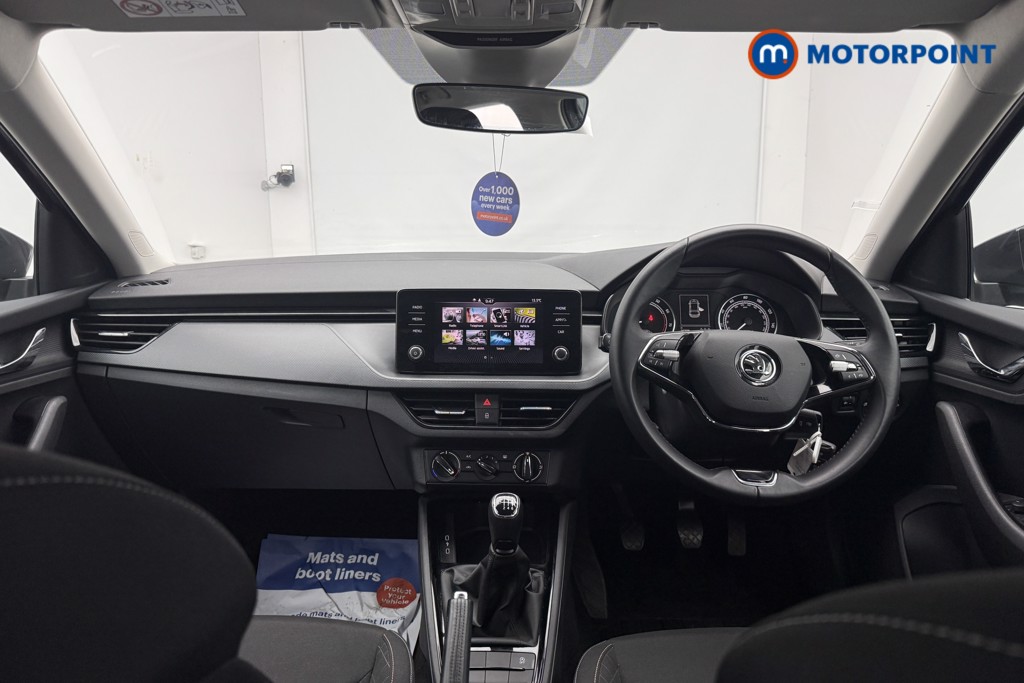 Skoda Scala SE Manual Petrol Hatchback - Stock Number (1678503) - 1st supplementary image