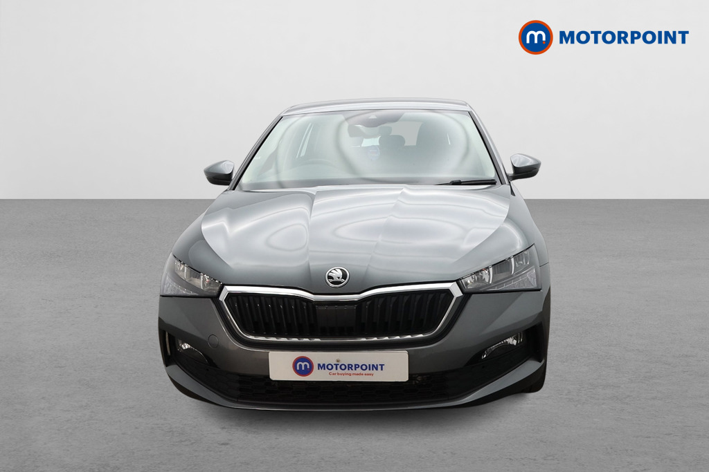 Skoda Scala SE Manual Petrol Hatchback - Stock Number (1678503) - Front bumper
