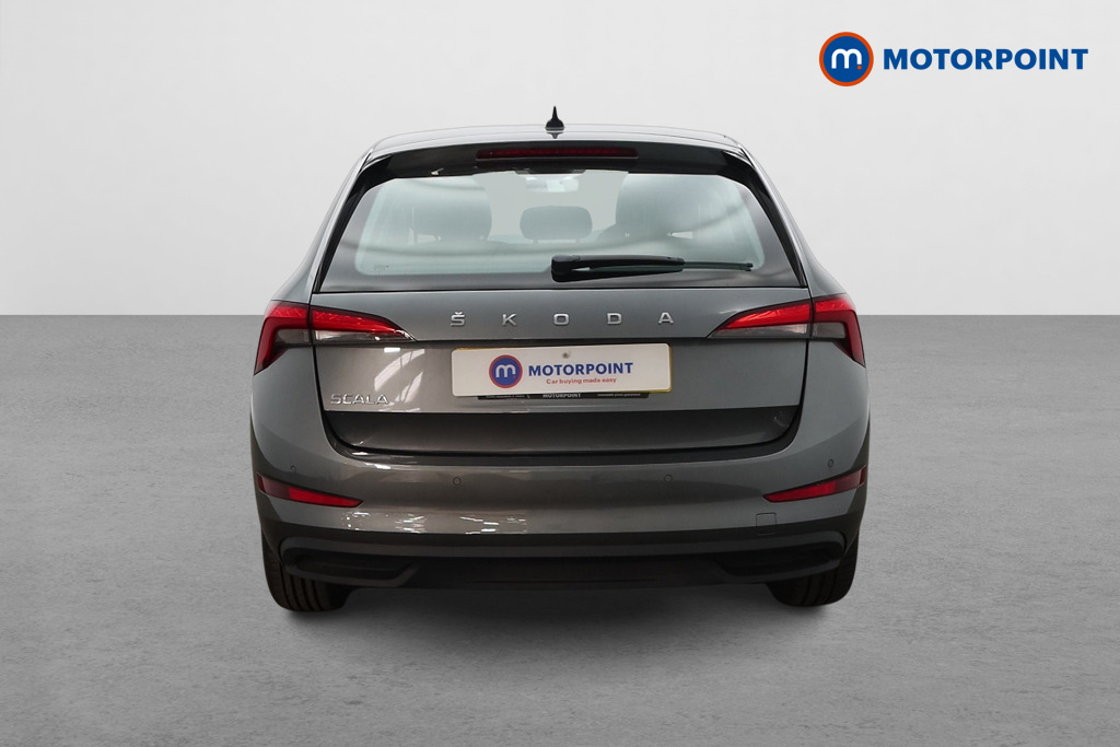 Skoda Scala SE Manual Petrol Hatchback - Stock Number (1678503) - Rear bumper
