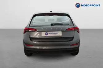 Skoda Scala SE Manual Petrol Hatchback - Stock Number (1678503) - Rear bumper