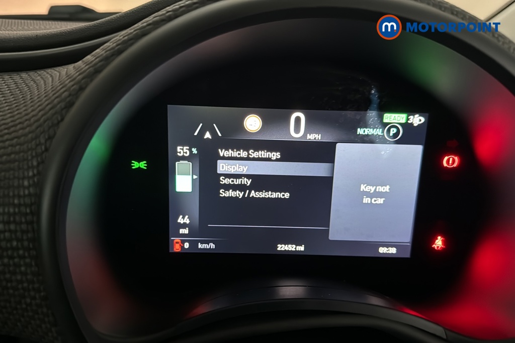Fiat 500 La Prima Automatic Electric Convertible - Stock Number (1678615) - 7th supplementary image