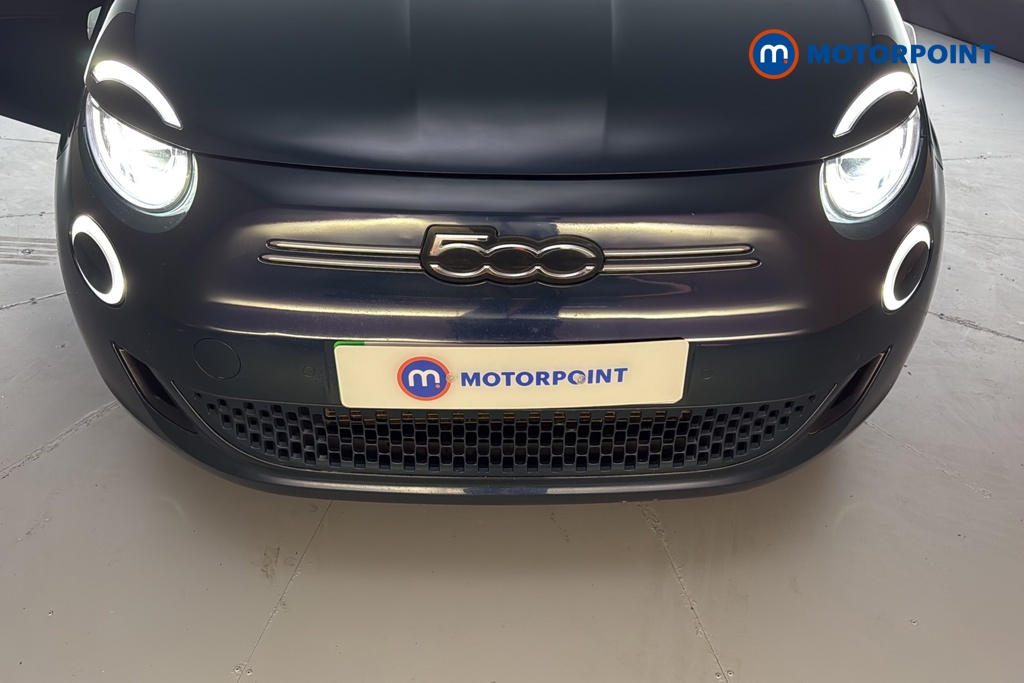Fiat 500 La Prima Automatic Electric Convertible - Stock Number (1678615) - 43rd supplementary image