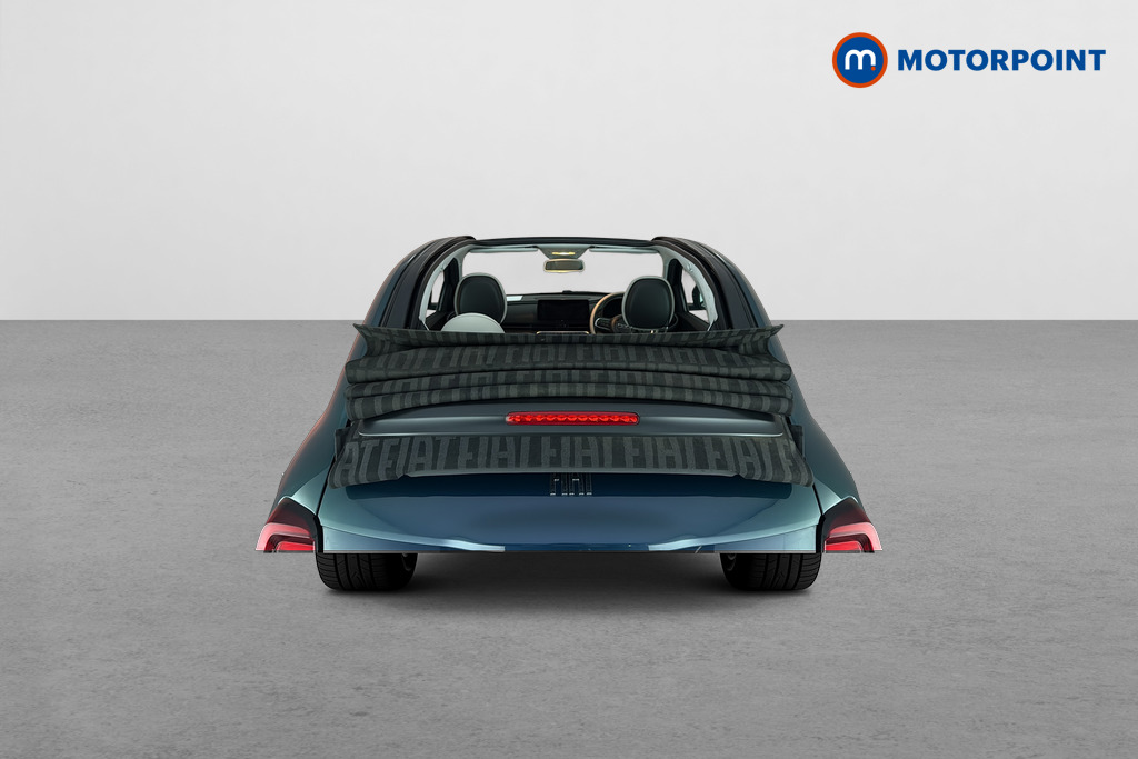 Fiat 500 La Prima Automatic Electric Convertible - Stock Number (1678615) - 54th supplementary image