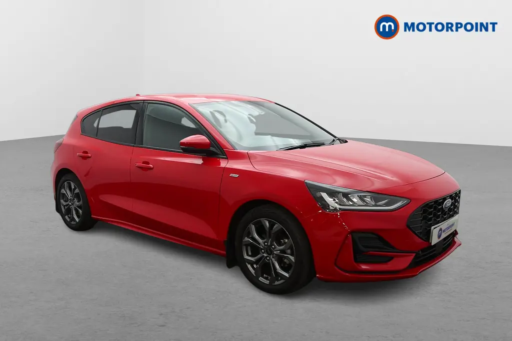2023 Ford Focus