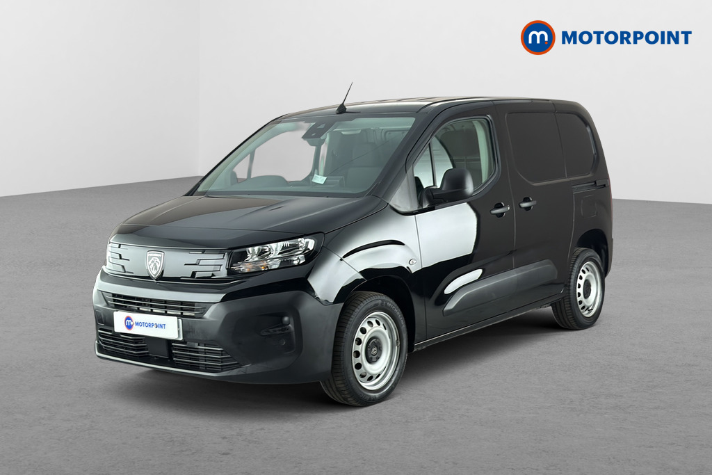 Peugeot Partner Professional Automatic Diesel Panel Van - Stock Number (1678712) - Passenger side front corner
