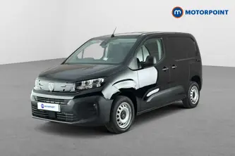 Peugeot Partner Professional Automatic Diesel Panel Van - Stock Number (1678712) - Passenger side front corner