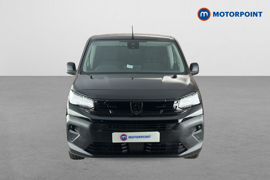 Peugeot Partner Professional Automatic Diesel Panel Van - Stock Number (1678712) - Front bumper