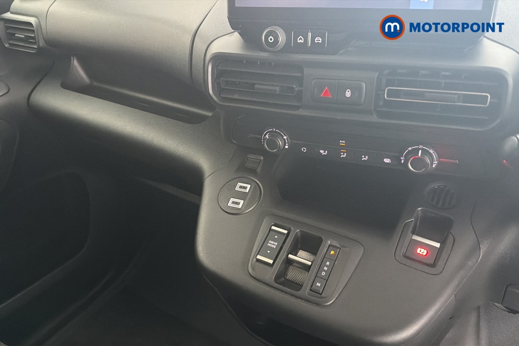 Peugeot Partner Professional Automatic Diesel Panel Van - Stock Number (1678712) - 15th supplementary image