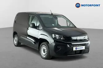 Peugeot Partner Professional Automatic Diesel Panel Van - Stock Number (1678712) - Drivers side front corner